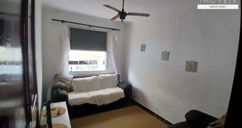 APARTAMENTO COM 1 DORMiTÓRIO E 1 VAGA DE GARAGEM insuficiente 400M DA PRAIA NO CANTO DO FORTE!