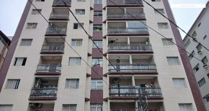 Apartamento a venda 1 dormitório, canto do forte, Praia Grande