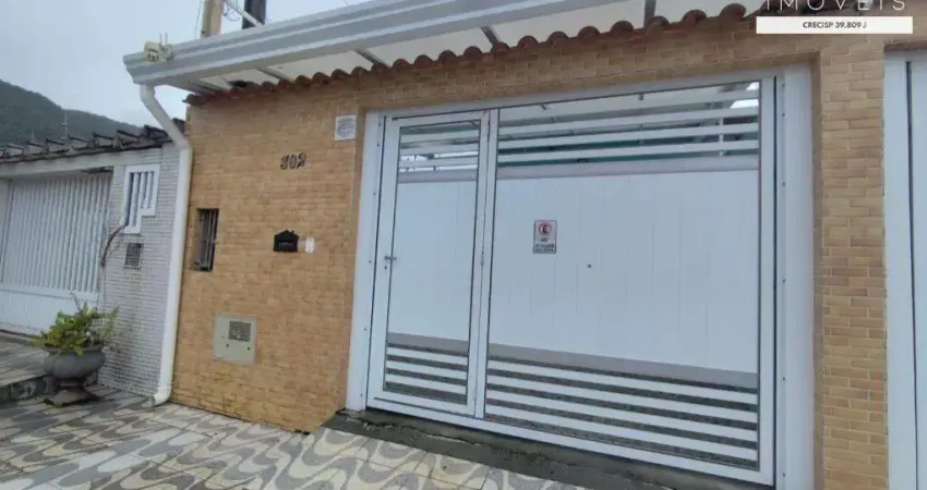 Casa com 2 quartos à venda na Rua José Basílio da Gama, 353, Solemar, Praia Grande