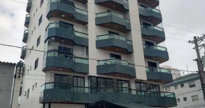 Apartamento com 1 quarto à venda na Rua Argentina, 361, Guilhermina, Praia Grande