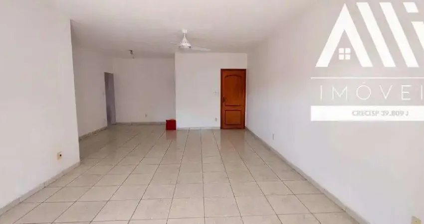 Apartamento á venda com 3 Quartos no Canto do Forte, Praia Grande