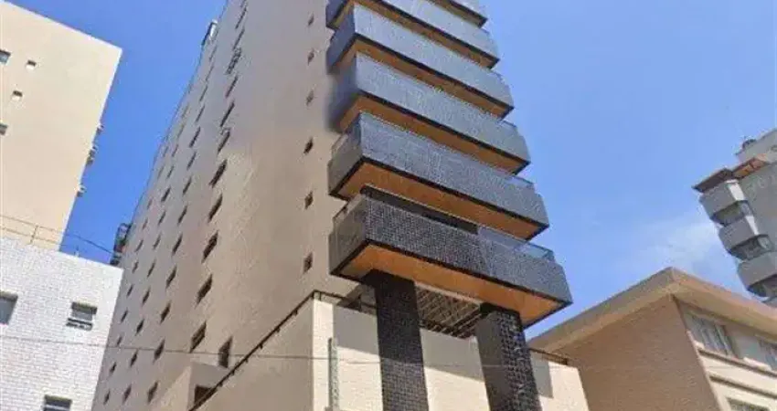 Apartamento 2 Dormitórios sendo 1 suíte, Canto do Forte - Praia Grande/SP