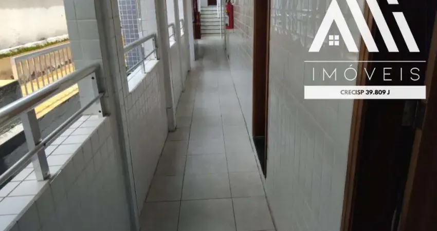 Apartamento com 1 quarto à venda na Avenida Presidente Castelo Branco, 203, Boqueirão, Praia Grande