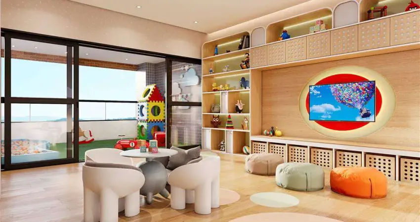 Apartamento com 2 quartos à venda na Rua General Humberto de Souza Mello, 1038, Canto do Forte, Praia Grande