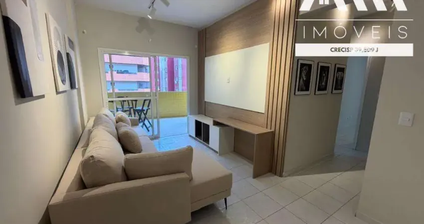 Apartamento com 2 quartos à venda na Rua Amazonas, 690, Canto do Forte, Praia Grande