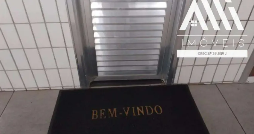 Apartamento com 1 quarto à venda na Rua Marcílio Dias, 308, Canto do Forte, Praia Grande