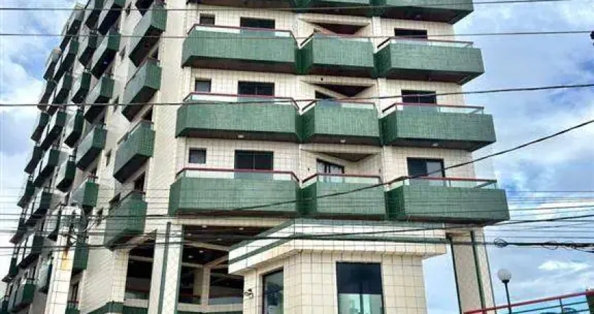 Apartamento com 1 quarto à venda na Rua Michel Alca, 11353, Vila Mirim, Praia Grande