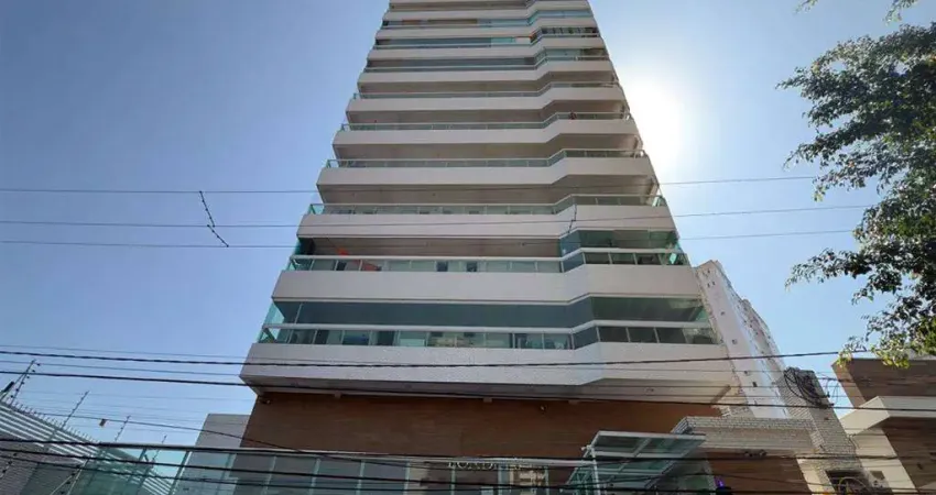 Apartamento com 2 quartos à venda na Rua Bolívia, 687, Guilhermina, Praia Grande