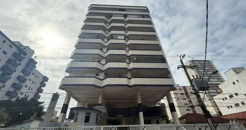 Apartamento com 1 quarto à venda na Rua Osvaldo Sampaio, 263, Aviação, Praia Grande
