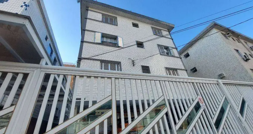 Apartamento com 1 quarto à venda na Rua Bahia, 473, Canto do Forte, Praia Grande