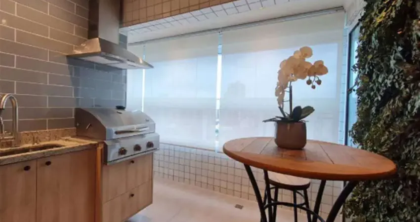 Apartamento com 1 quarto à venda na Avenida Marechal Mascarenhas de Moraes, 984, Canto do Forte, Praia Grande