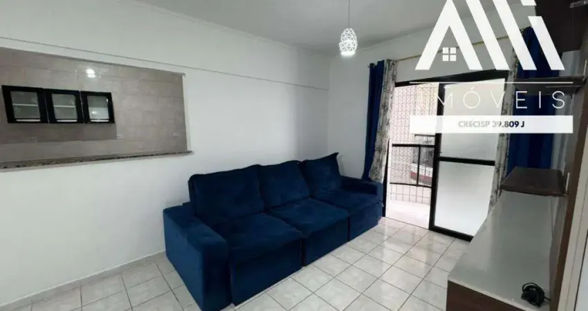 Maravilhoso Apartamento 2 Quartos no Canto do Forte - Praia Grande