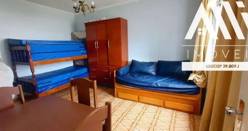 Maravilhosa Kitinete à Venda no Canto do Forte com Vista para o Mar