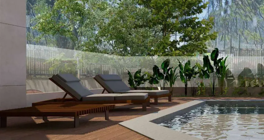 Apartamento com 2 quartos à venda na Rua Mário Tamashiro, 876, Canto do Forte, Praia Grande