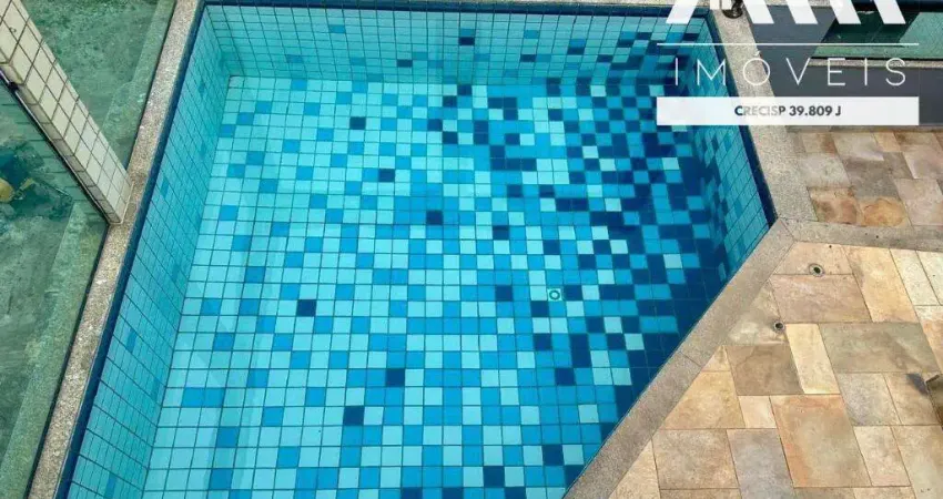 Cobertura duplex com 245,66 M², MOBILIADA E DECORADA em Praia Grande, Vila Caiçara, 4 dormitórios sendo 02 suítes. R$ 1.199.000,00 A VISTA OU FINANCIADO.