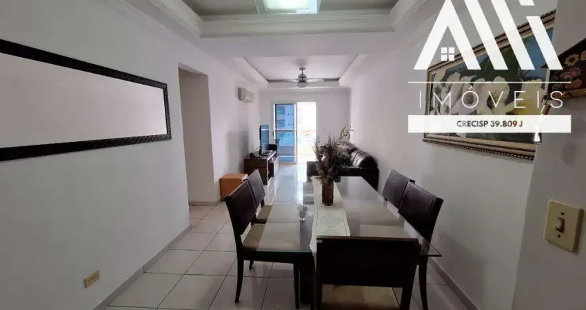 Maravilhoso Apartamento 3 Quartos à Venda no Tupi, Praia Grande