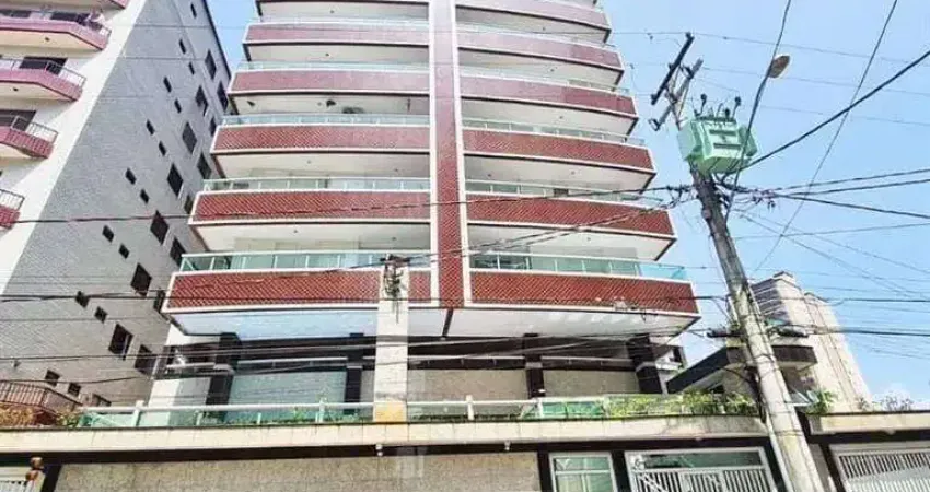 Apartamento com 2 quartos à venda na Rua Guimarães Rosa, 256, Cidade Ocian, Praia Grande