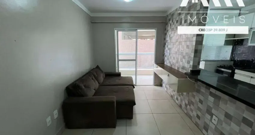 Apartamento com 2 dormitórios sendo 1 suíte a venda na Vila Guilhermina em Praia Grande