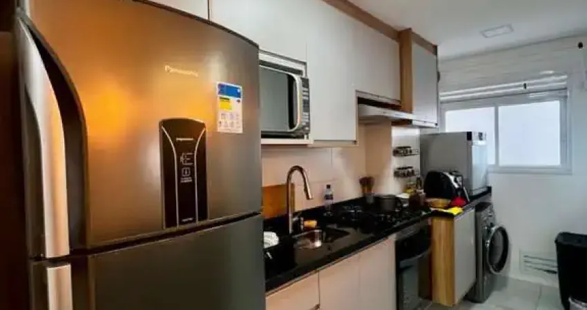 Apartamento 2 dormitorios, pronto para morar, excelente localização