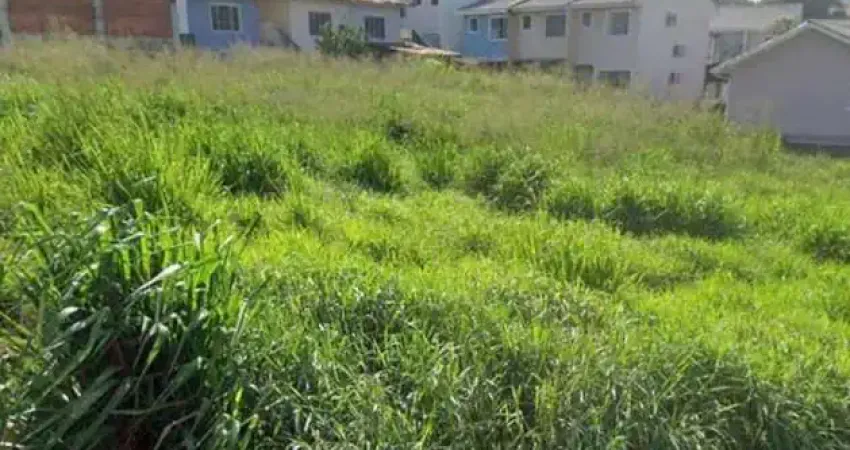 Terreno à venda na Rua Catiguá, Jardim Botânico, São José