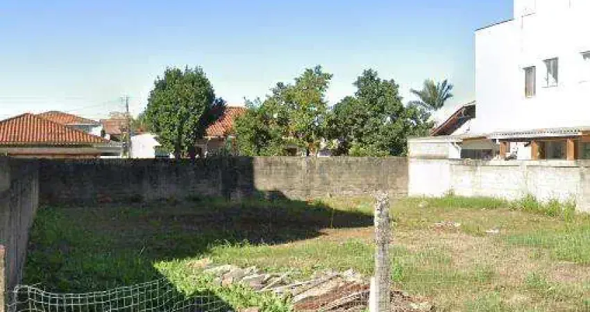 Terreno à venda no Caminho Novo, Palhoça 