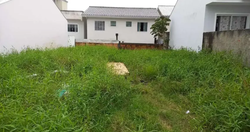 Terreno à venda na Rua Guilhermina Paulina Pinheiro Amorim, Bela Vista, Palhoça