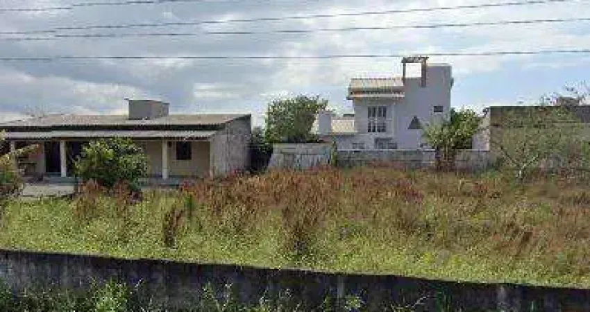 Terreno à venda no Pinheira, Palhoça 