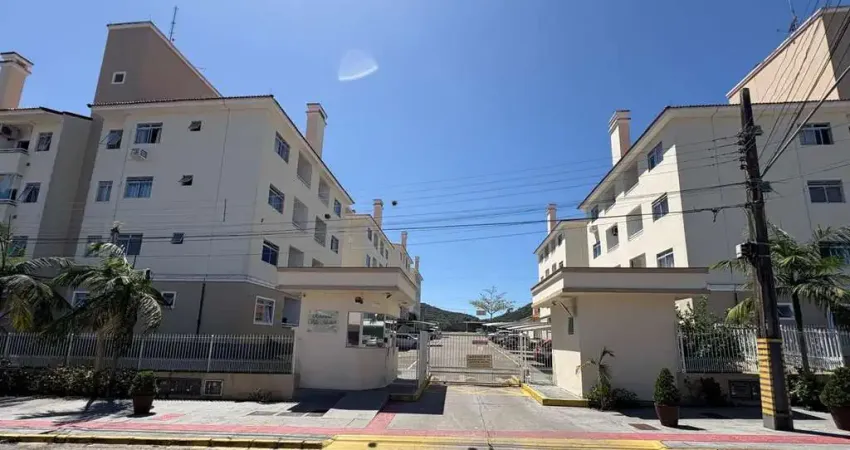 Apartamento para venda em palhoça, madri, 2 dormitórios, 1 banheiro, 1 vaga