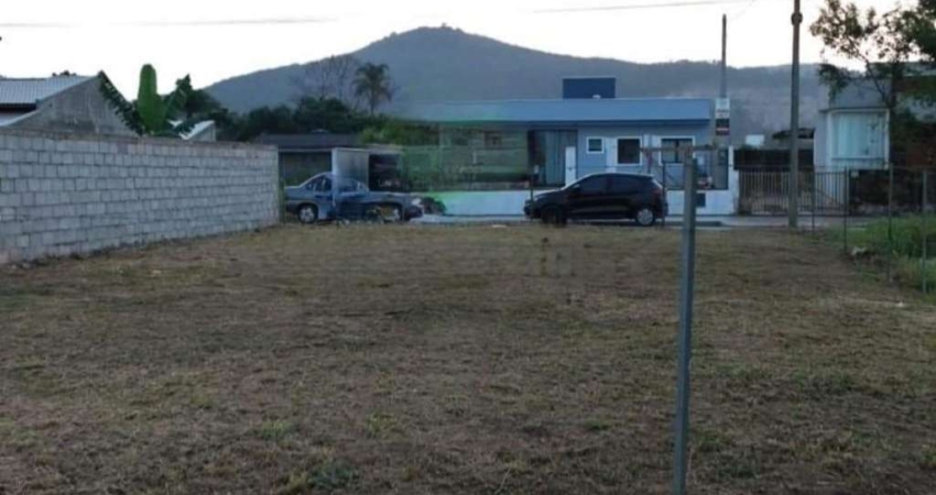 Terreno à venda na Rua Alessandra de Andrade Klettenberg, Guarda do Cubatão, Palhoça