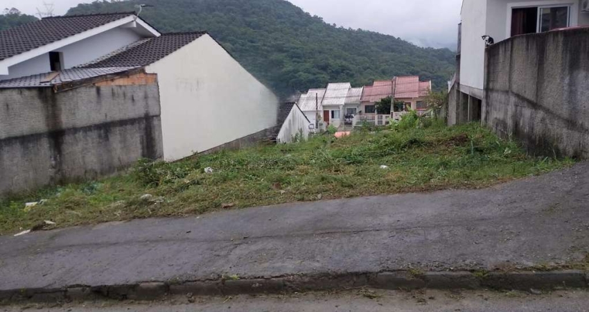 Terreno à venda na Rua Ricardo Boechat, Bela Vista, Palhoça