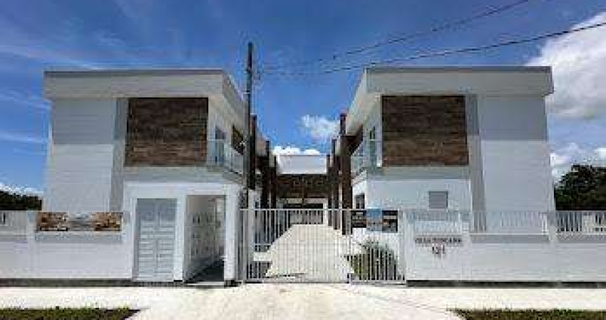 Casa para Venda em Palhoça, Nova Palhoça, 2 dormitórios, 2 suítes, 1 vaga