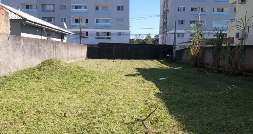 Terreno à venda na Rua Giovanni Pisano, Aririu, Palhoça