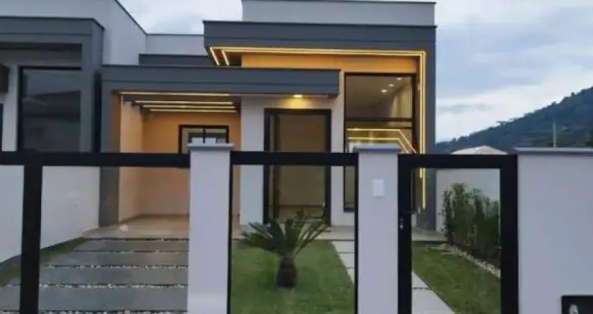 Casa para Venda em Palhoça, Alto do Aririu, 3 dormitórios, 1 suíte, 1 banheiro, 2 vagas