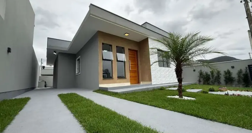 Casa para Venda em Palhoça, Vale Verde, 3 dormitórios, 1 suíte, 1 banheiro, 1 vaga