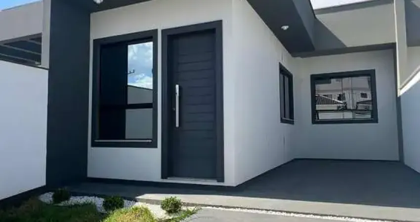 Casa para Venda em Palhoça, Pachecos, 2 dormitórios, 1 banheiro, 1 vaga
