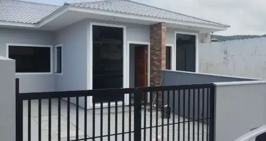 Casa para Venda em Palhoça, Bela Vista, 2 dormitórios, 1 banheiro, 1 vaga