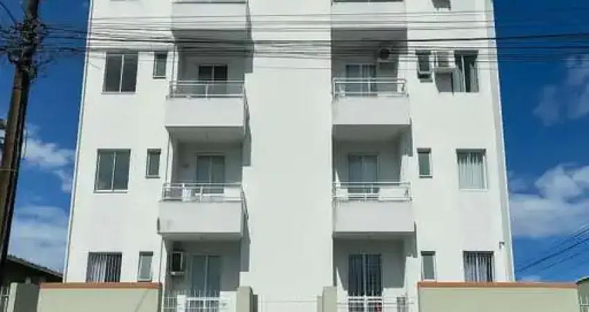 Apartamento para venda em palhoça, jardim eldorado, 2 dormitórios, 1 banheiro, 1 vaga