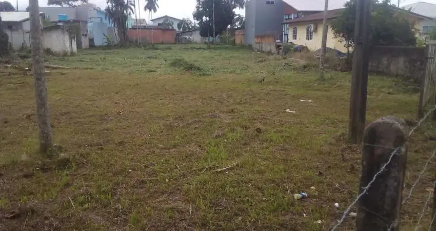 Terreno à venda na Rua João José de Quadros, Guarda do Cubatão, Palhoça
