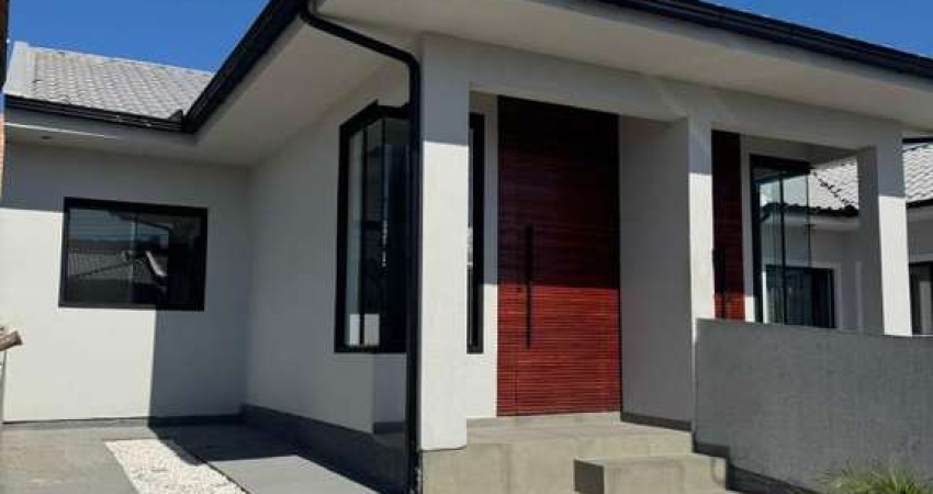 Casa para Venda em Palhoça, Vale Verde, 2 dormitórios, 1 banheiro, 1 vaga