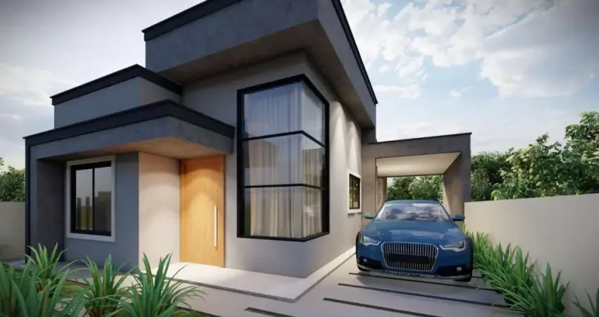 Casa para Venda em Palhoça, Vale Verde, 3 dormitórios, 1 suíte, 1 banheiro, 2 vagas