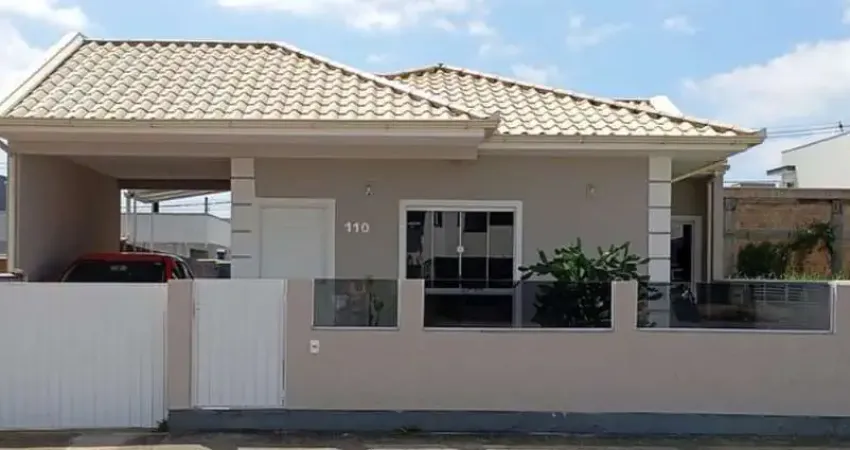 Casa para Venda em Palhoça, Bela Vista, 3 dormitórios, 1 suíte, 1 banheiro, 2 vagas