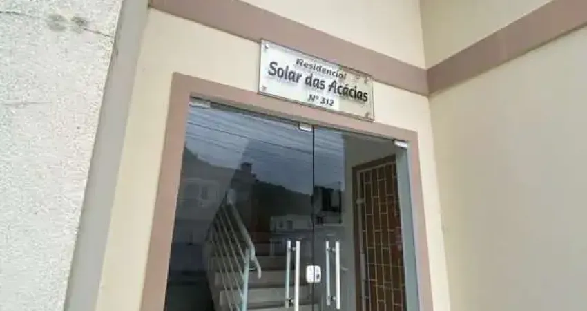 Apartamento para Venda em Palhoça, São Sebastião, 3 dormitórios, 1 banheiro, 1 vaga