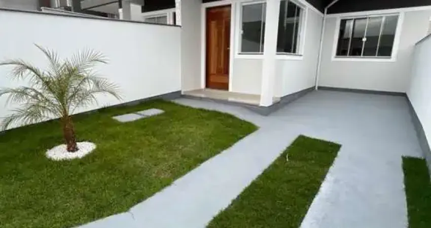 Casa para Venda em Palhoça, Bela Vista, 2 dormitórios, 1 banheiro, 2 vagas