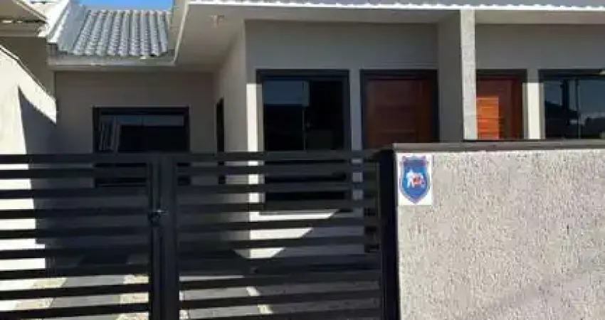 Casa para Venda em Palhoça, Bela Vista, 2 dormitórios, 1 banheiro, 1 vaga