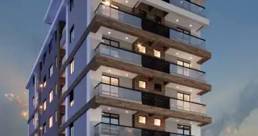 Apartamento para Venda em Palhoça, Pedra Branca, 1 dormitório, 1 banheiro, 1 vaga