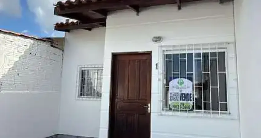 Casa para Venda em Palhoça, Bela Vista, 2 dormitórios, 1 banheiro, 3 vagas