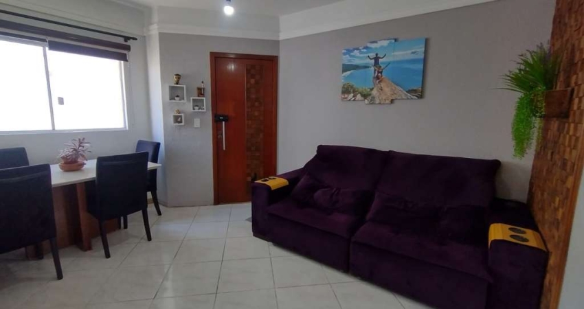 Apartamento para Venda em Palhoça, Pagani, 2 dormitórios, 1 banheiro, 1 vaga