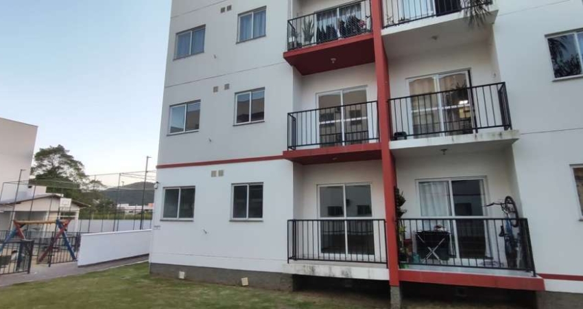 Apartamento para Venda em Palhoça, Aririu, 2 dormitórios, 1 banheiro, 1 vaga