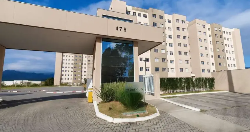 Apartamento para venda em palhoça, bela vista, 2 dormitórios, 1 banheiro