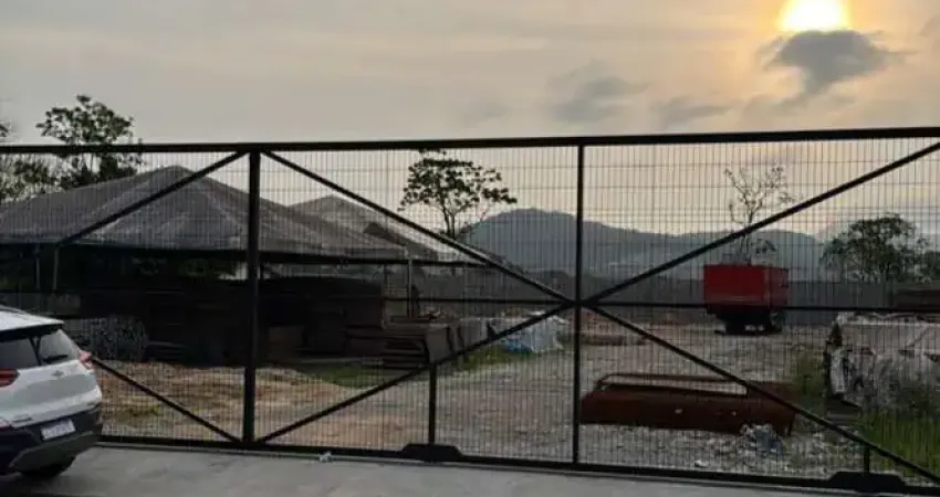 Terreno à venda na Rua Manoel Pacheco da Silva, Pachecos, Palhoça